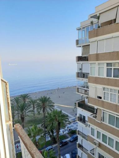 Lejlighed Malagueta Playa
