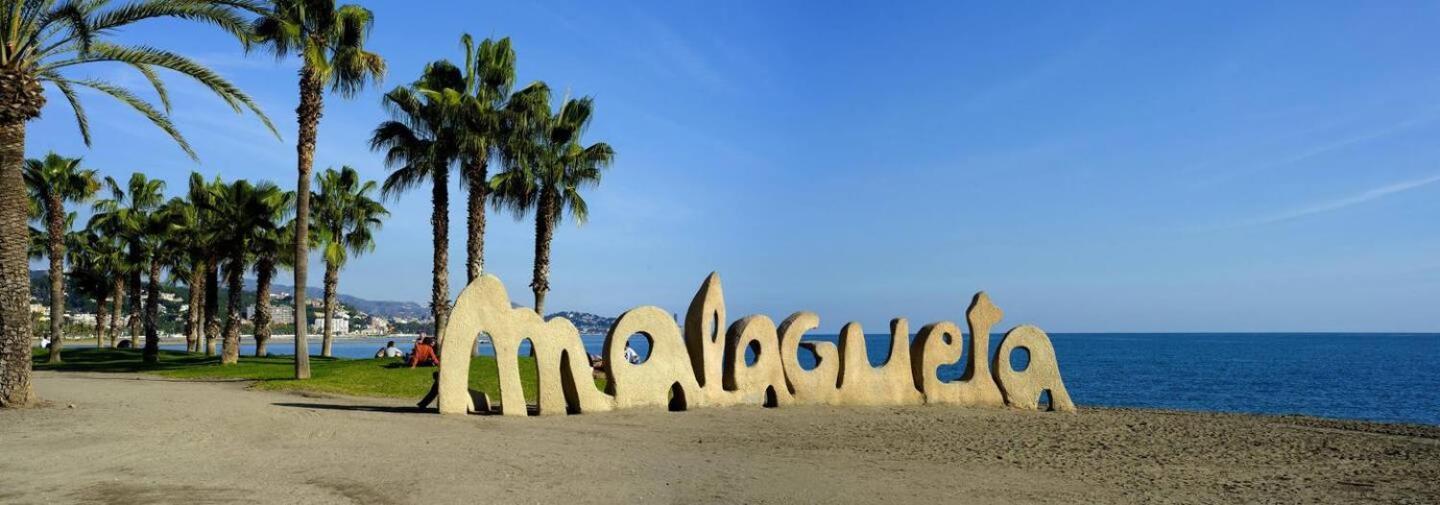 Malagueta Playa Lejlighed *